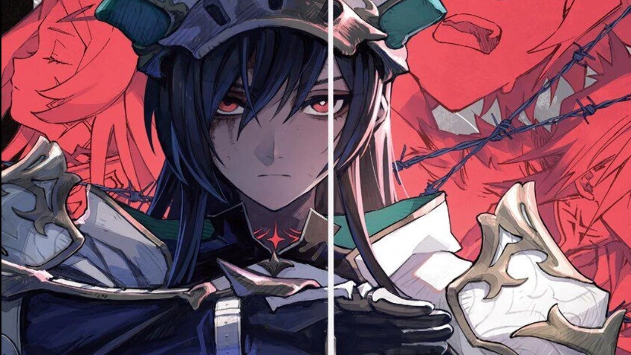 Interview with the Creator and Illustrator of ‘Sentenced to Be a Hero’: Exploring Dark Fantasy and Broken Characters