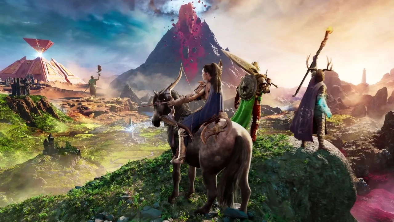 New World: Aeternum Continues to Remove Player Restrictions in Latest Update