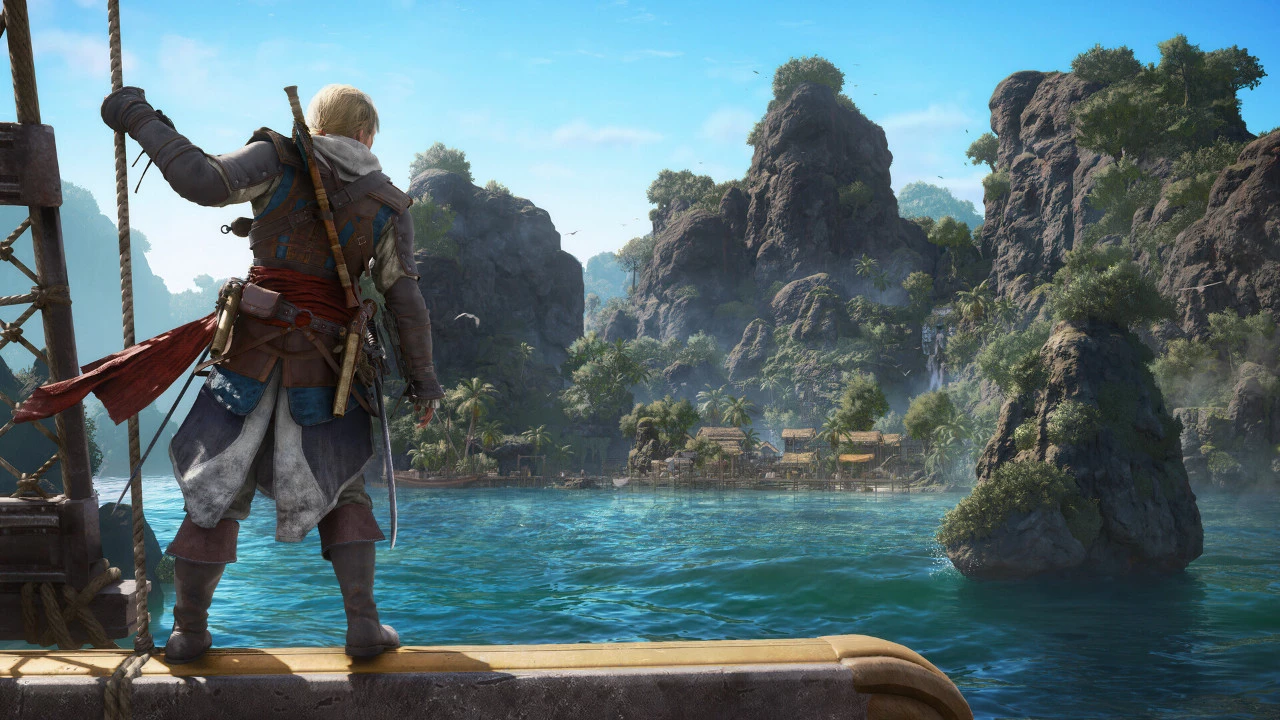 No Abstergo, No Tablets: Black Flag Remake Drops Modern-Day Storyline, And It’s the Right Call