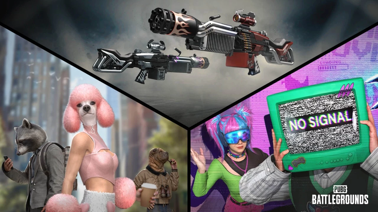 PUBG Announces Major Weapon Removal Update with Substantial Compensation for Skin Owners