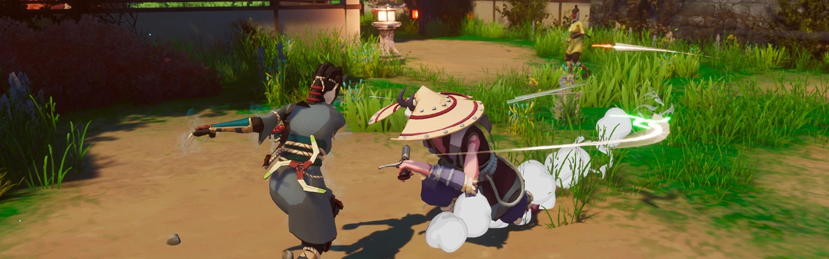 Rogue Spirit: A Fresh Anime-Inspired Roguelite Action Game Launches in Early Access