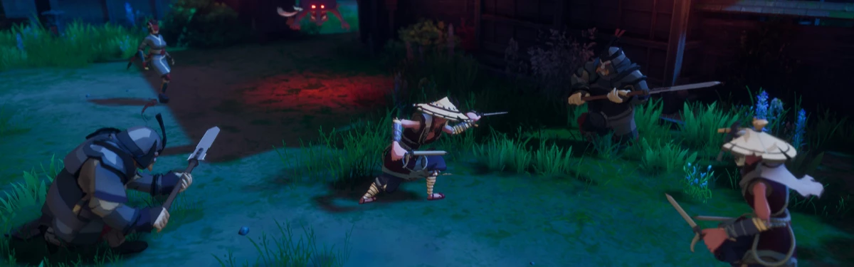 Rogue Spirit: An Anime-Inspired Roguelite Adventure Where a Prince’s Ghost Battles the Forces of Chaos