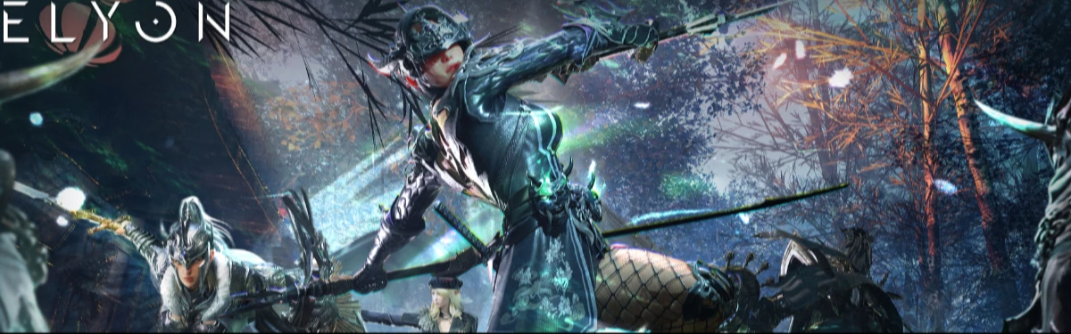 Soulbringer Class Coming to Global Version of MMORPG Elyon on September 7