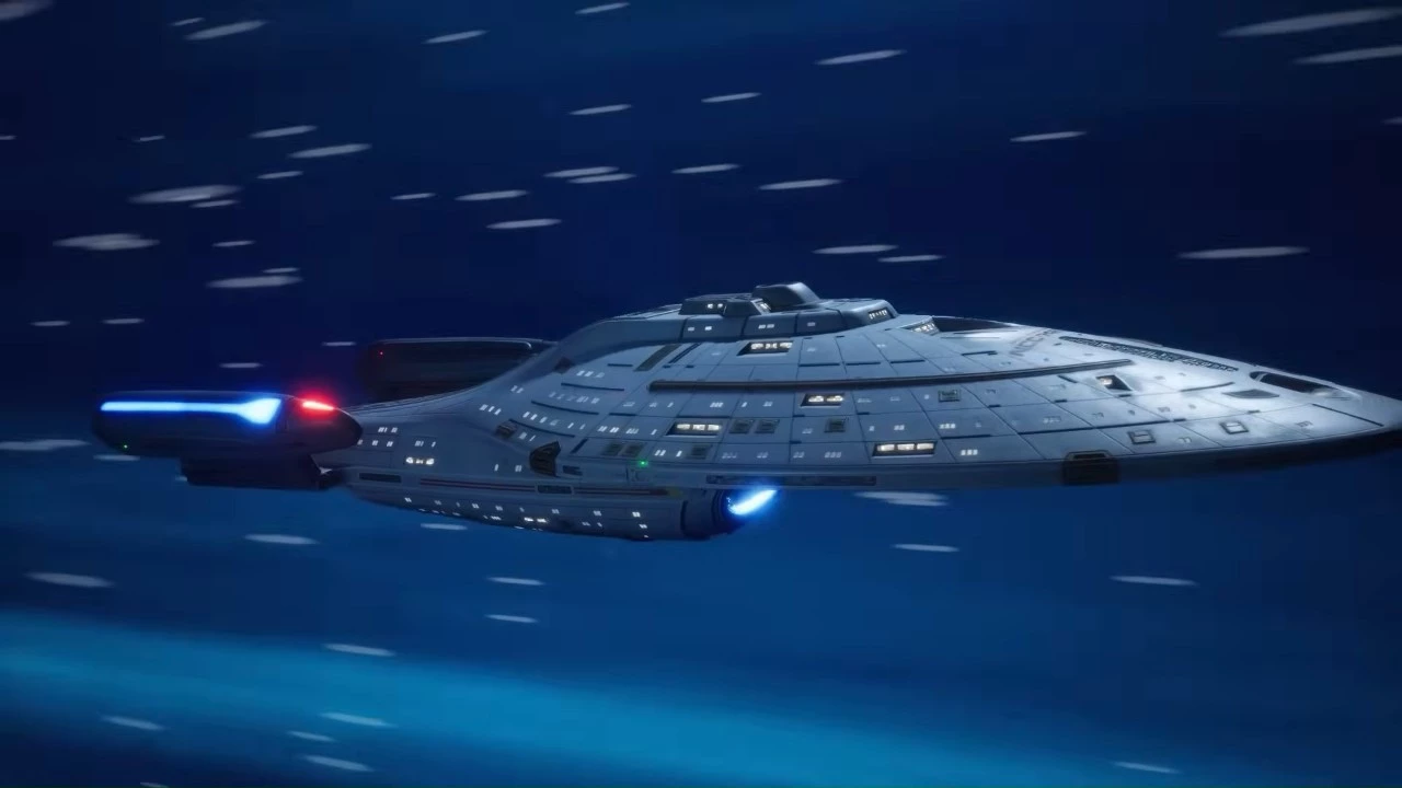 Star Trek: Voyager – Across the Unknown Launches February 18: Release Trailer Unveiled