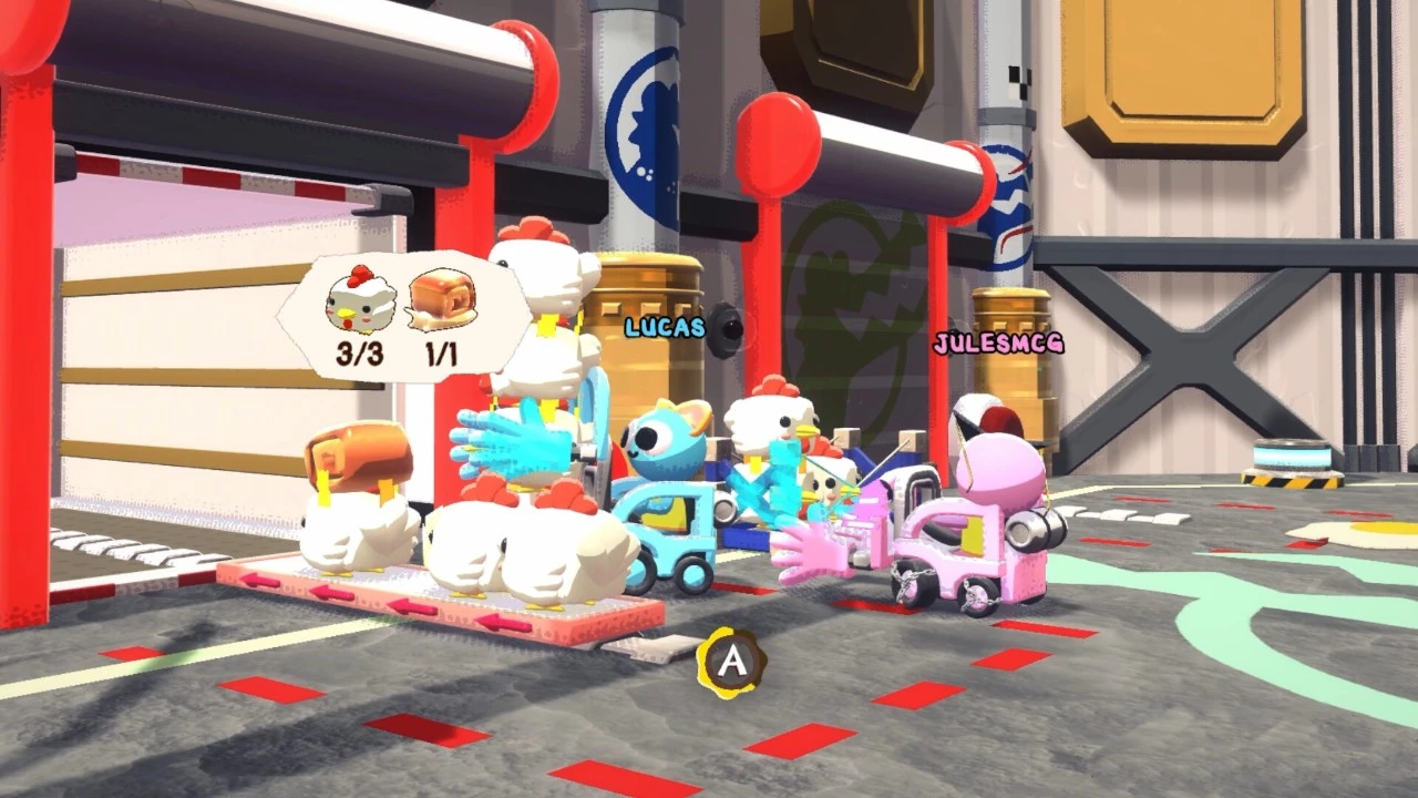 Aggro Crab’s Forklift Simulator Crashout Crew Becomes Surprise Hit with 100,000 Sales in Days