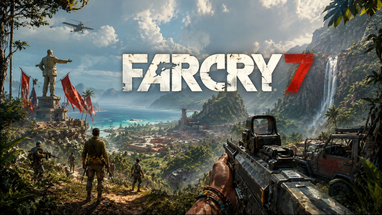 Far Cry 7 Development Reportedly in Crisis as Insider Claims Production Has Become ‘Hell’ at Ubisoft
