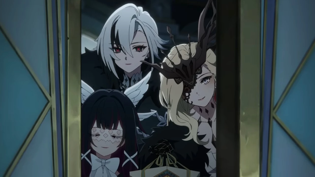 Genshin Impact Releases New Animated Video Featuring Sandrone and Her Relationships with Fellow Fatui Harbingers