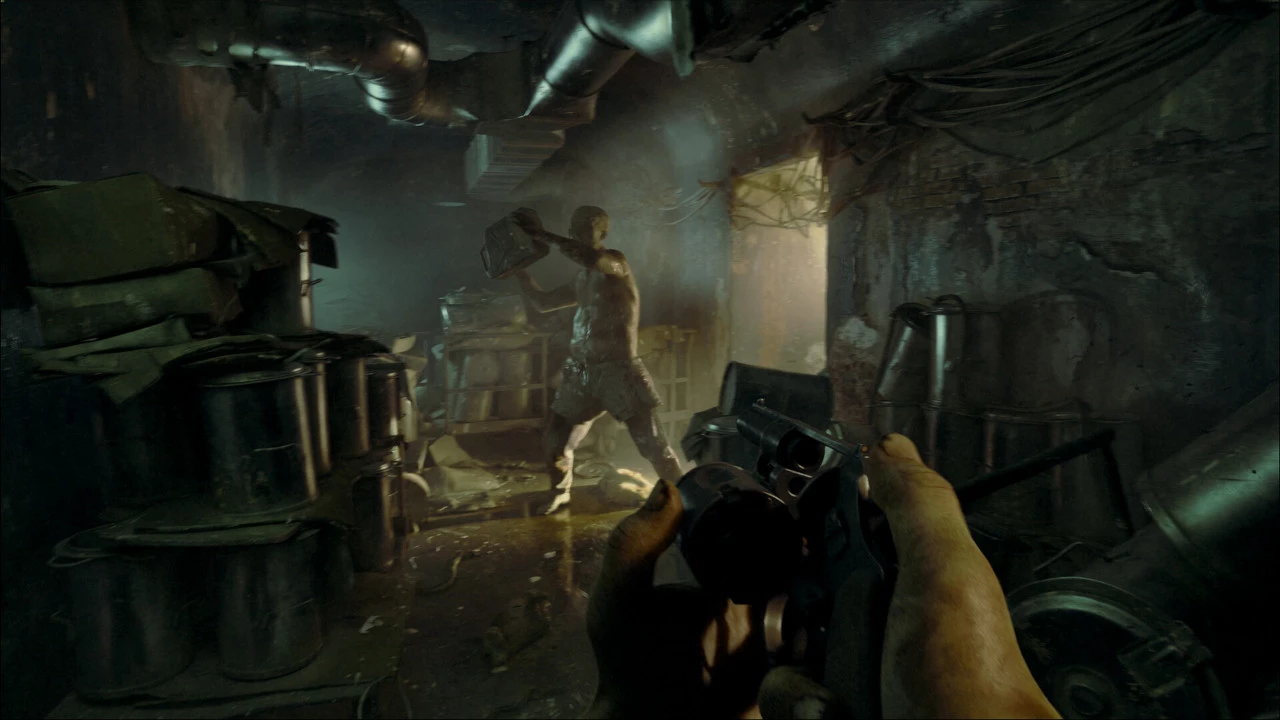 Leon Kennedy Voice Actor Nick Apostolides Lands Key Role in Ambitious Horror Game ILL
