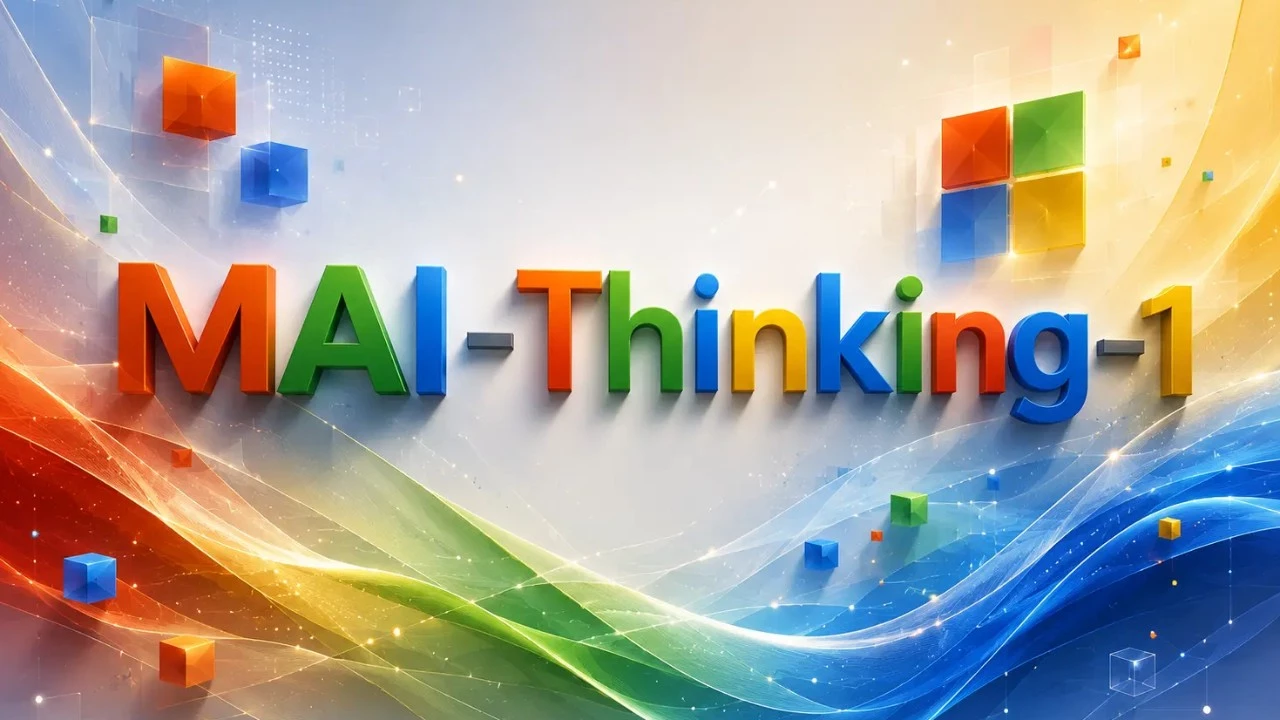 Microsoft Unveils Its First ‘Thinking’ AI Model, Signaling a New Era of Competition in Artificial Intelligence