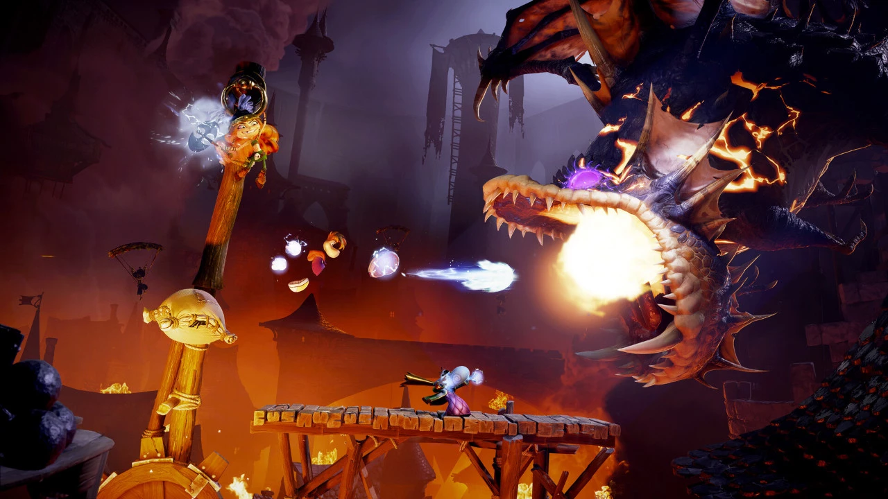 Original Stays Intact: Ubisoft Confirms Classic Rayman Legends Will Remain Available Alongside New Remake