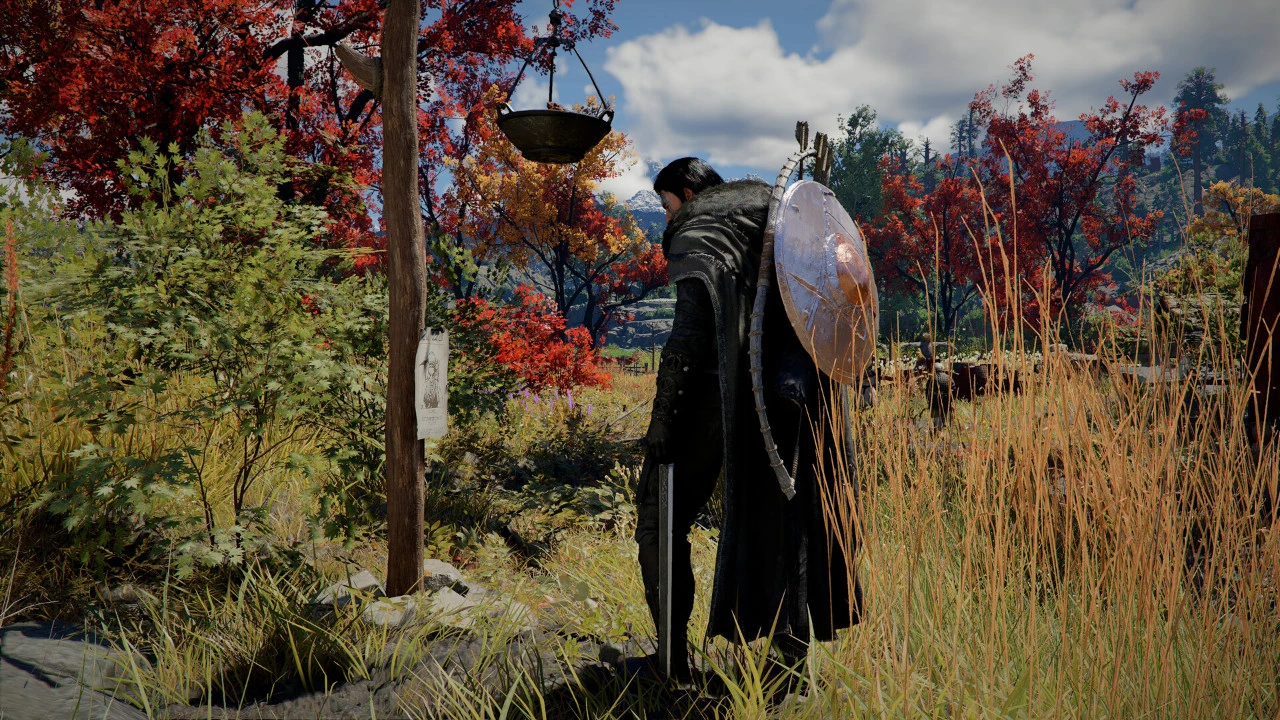 Pinball, Wyverns, and Scythes: Crimson Desert Developers Unleash Their Most Insane Update Yet