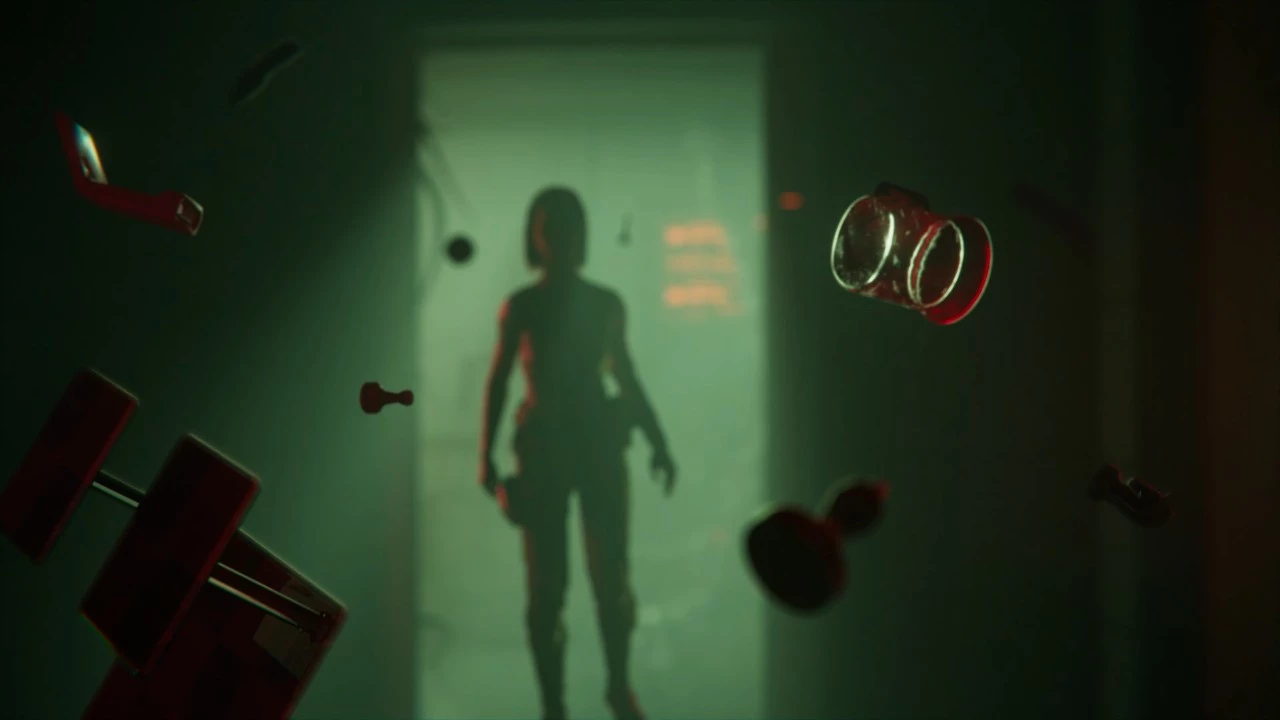 Space: The Terrifying Frontier — Bloober Team Announces Psychological Thriller Star Trek: Shadow Frontier