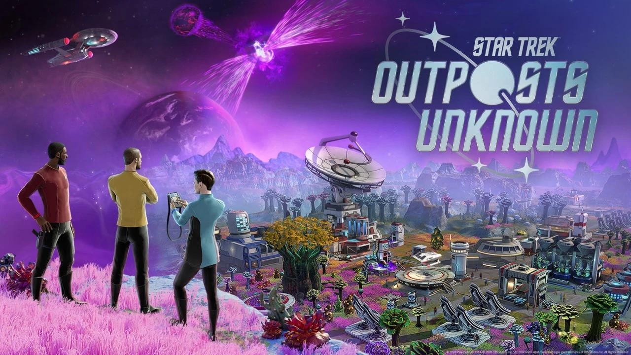 Star Trek: Outposts Unknown Announced: A New Frontier Base-Building Simulator Arrives with Steam Demo