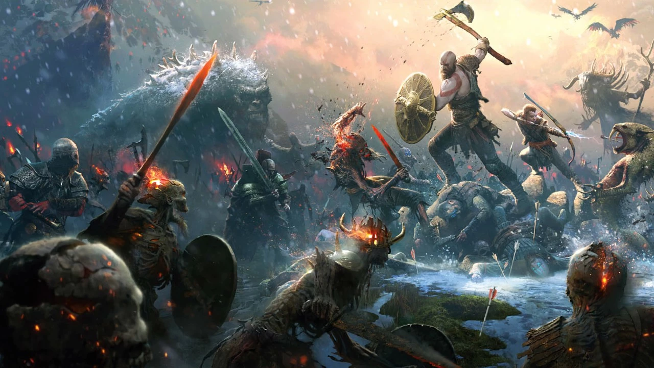 The Witcher 4 Development Team Strengthened by God of War Combat Designer
