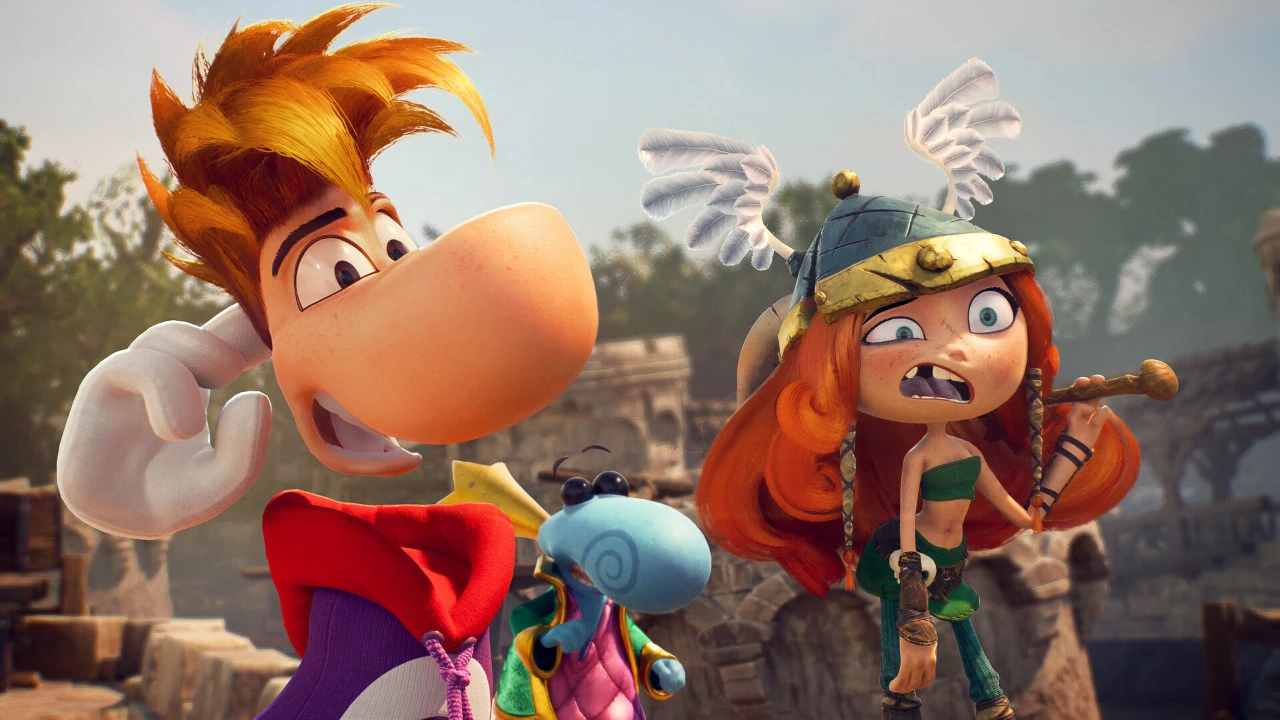 A Legend Returns in 3D: Ubisoft Announces Rayman Legends Retold Remake