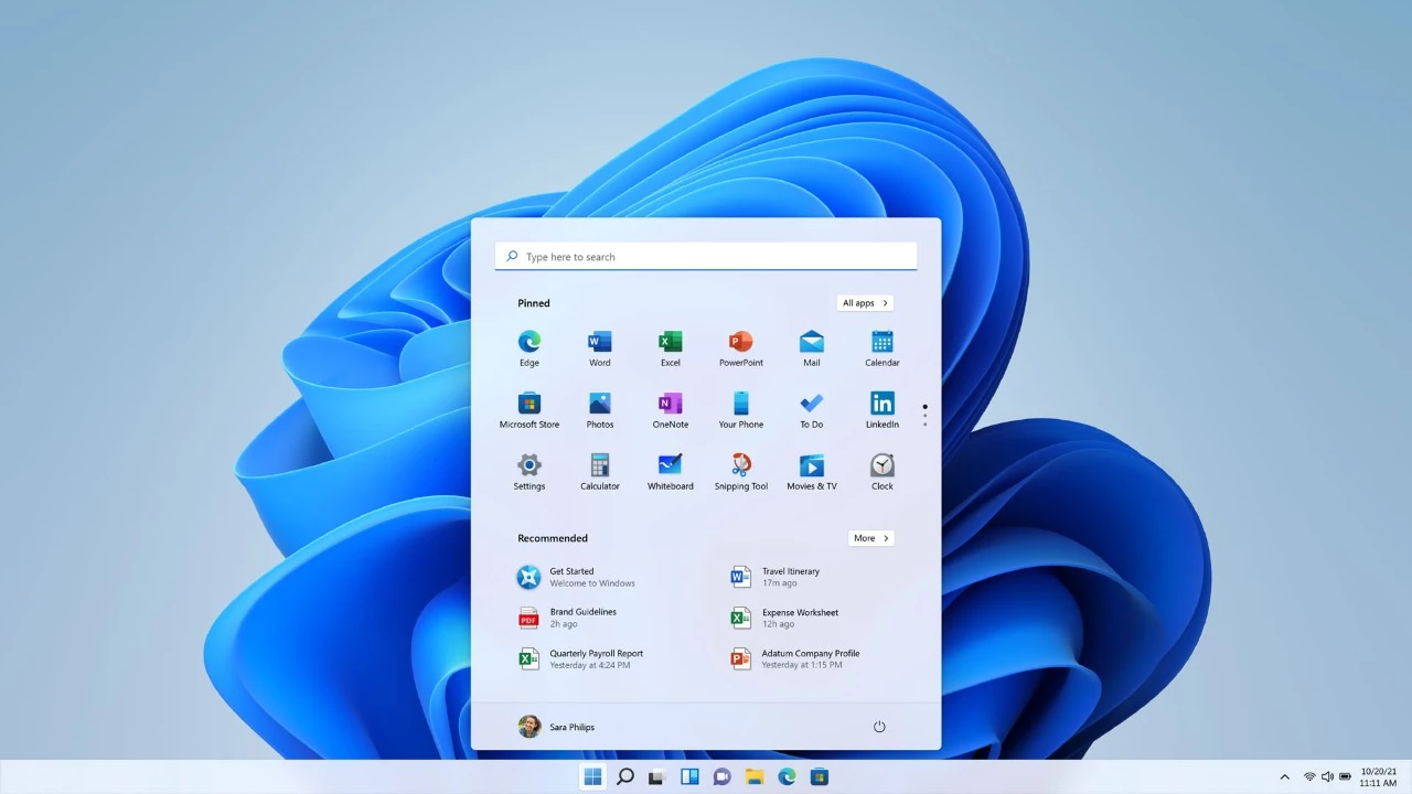 Microsoft Finally Allows Proper Start Menu Customization in Windows 11