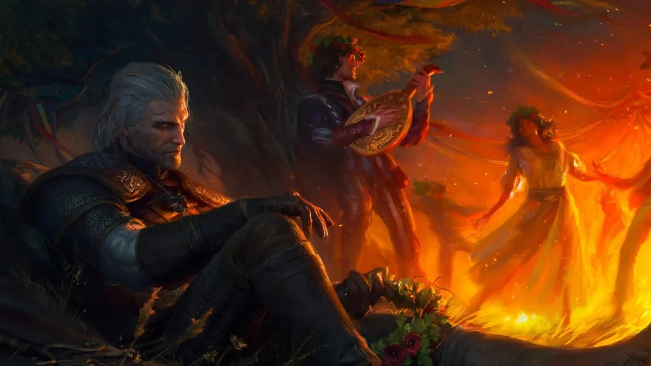 GTA 6 Mission Designer Joins CD Projekt Red to Lead Development of The Witcher 3: Ballads of the Past Expansion
