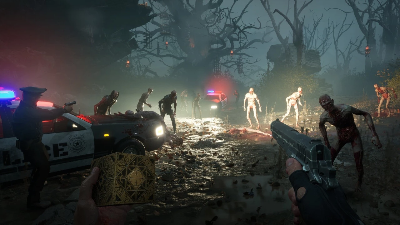 Hellish Labyrinth of Pain: New Details Emerge About Hellraiser: Revival Horror Game