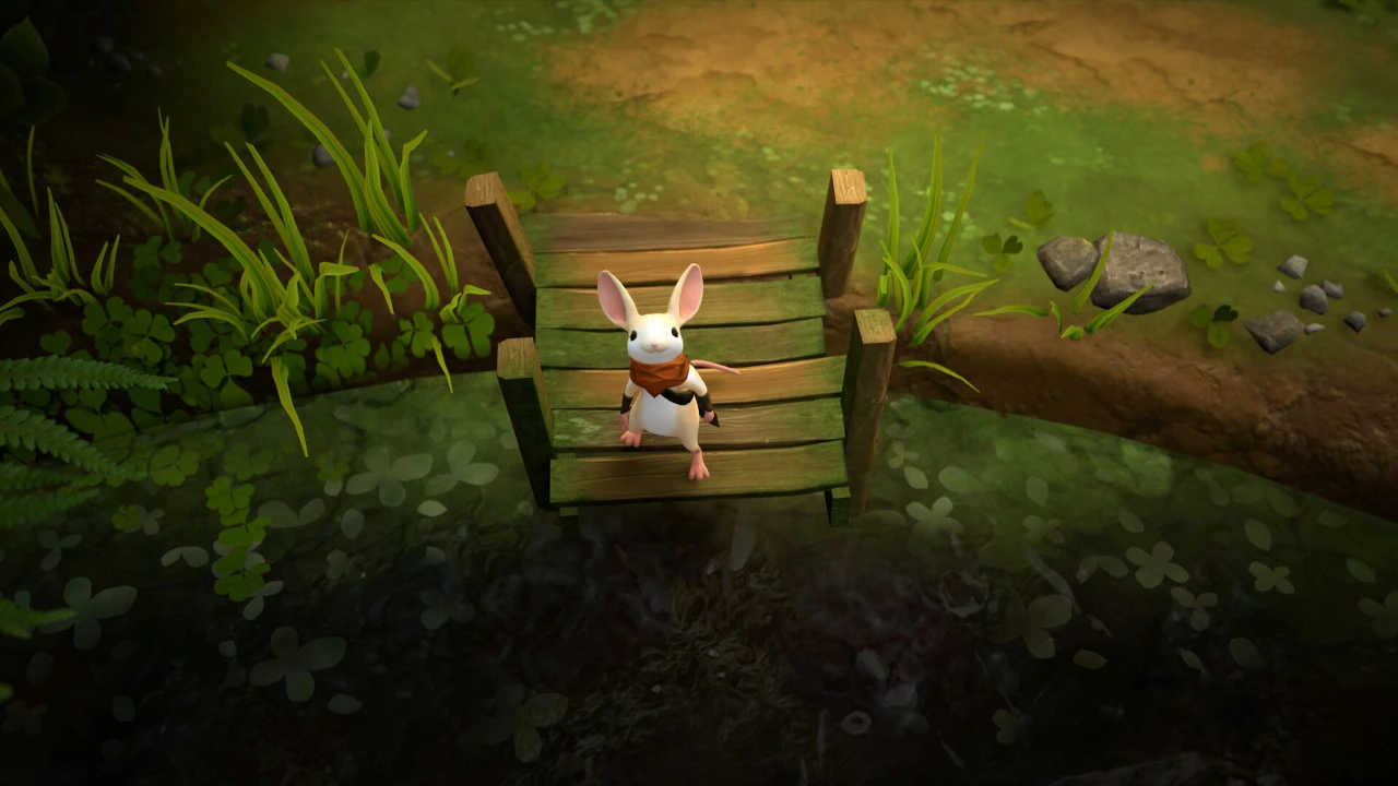 Moss: The Forgotten Relic Launches to Player Acclaim — A Complete Adventure with the Beloved Mouse Hero