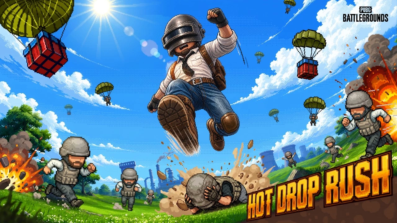 PUBG: BATTLEGROUNDS Launches Summer Marathon Featuring Tickets, Bingo, and Free G-Coins