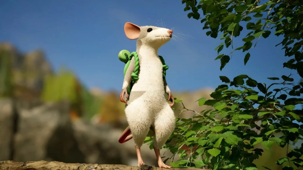 True Heroes of Mouse and Magic — One Million Players Add Hela: of Mice and Magic to Their Wishlists