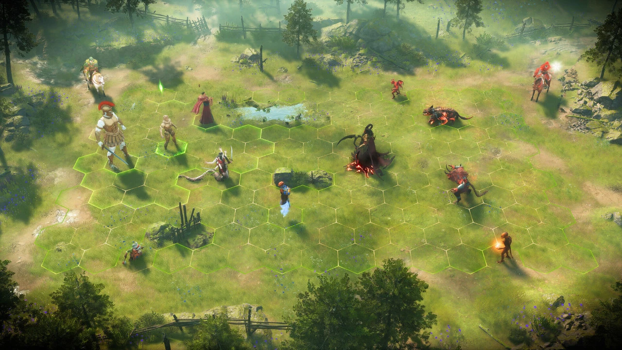 Generation Z Gets a Masterclass in Classic Gaming: Heroes of Might and Magic 3 Remake Unveiled with Extensive Gameplay Footage