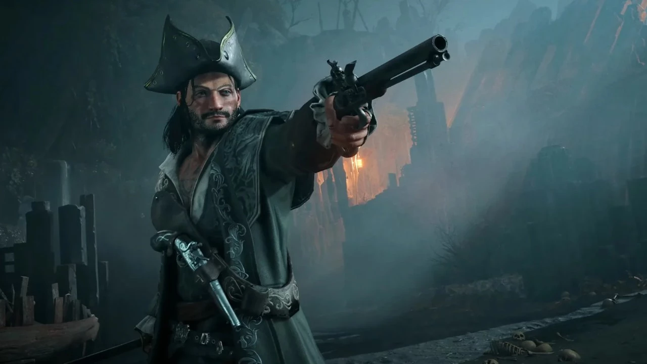It Stubbornly Refuses to Die — Skull and Bones Prepares Major Update with New Ship, Faction, and More
