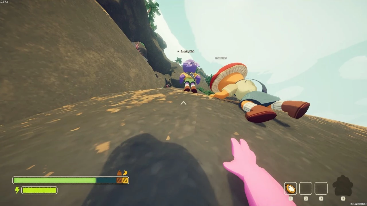 PEAK Developers Extend Gloom and The Citadel Biomes for Another Week
