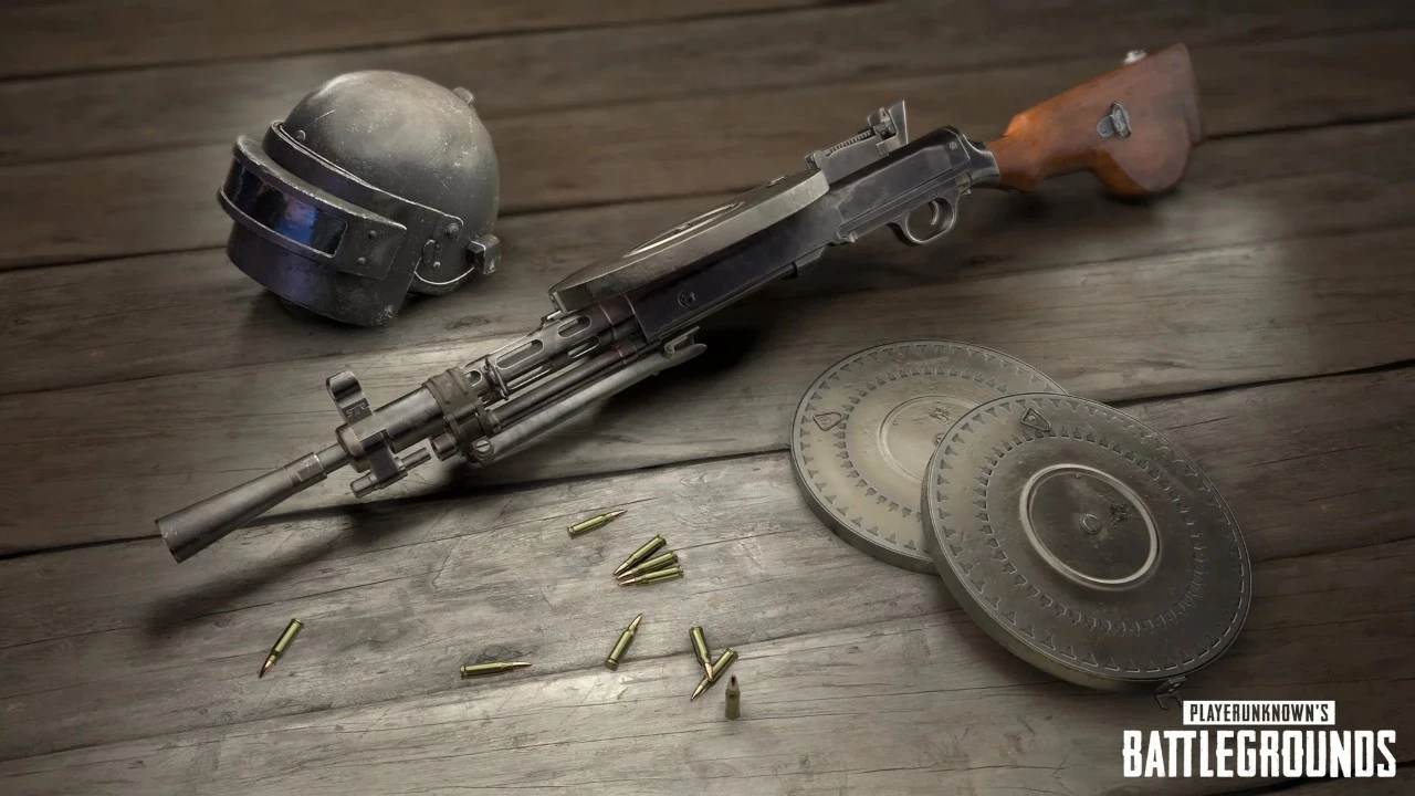 PUBG: BATTLEGROUNDS Developers Shake Up the Meta with New Weapon Rotation System, Light Machine Guns Hit First