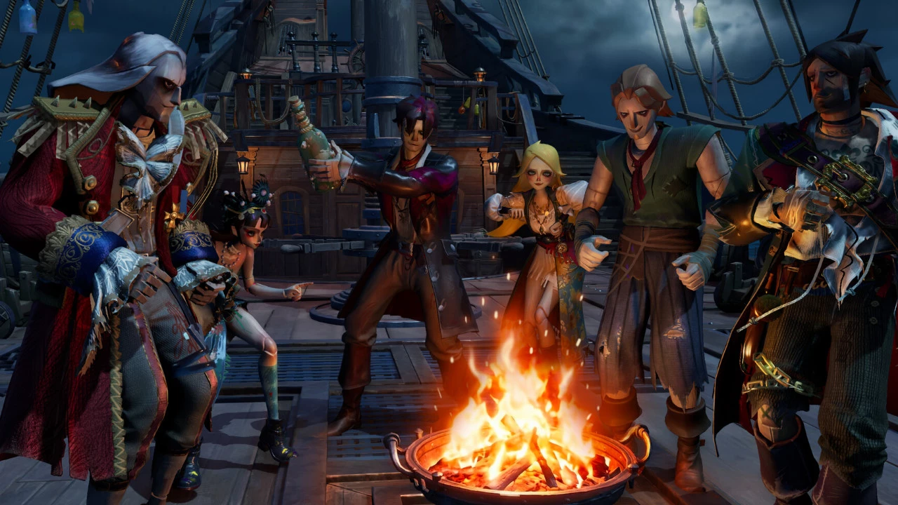 Sea of Remnants Developers Share Plans for Upcoming Closed Beta, Gameplay Showcase, and Russian Language Support