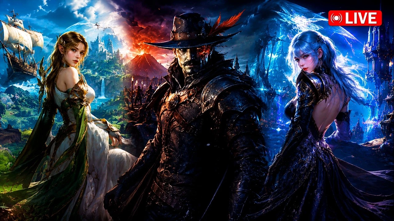 The Real New ArcheAge, New World Fans Get Overexcited, and Chinese AION 2 Proves More Interesting Than Global Version